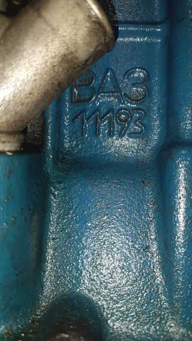 Двигатель лада калина