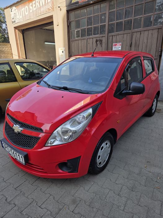Chevrolet Spark 1.0  2010r 113tys km klima