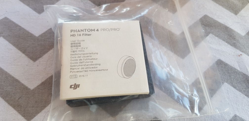 Filtr do phantom 4