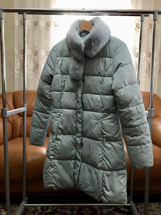 Куртка зимова