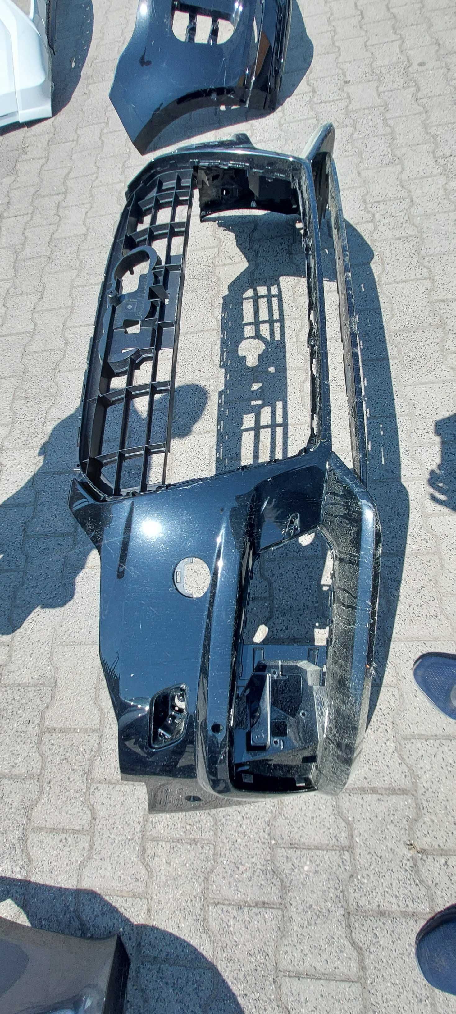 Zderzak Audi A6 C7 Lift S-Line