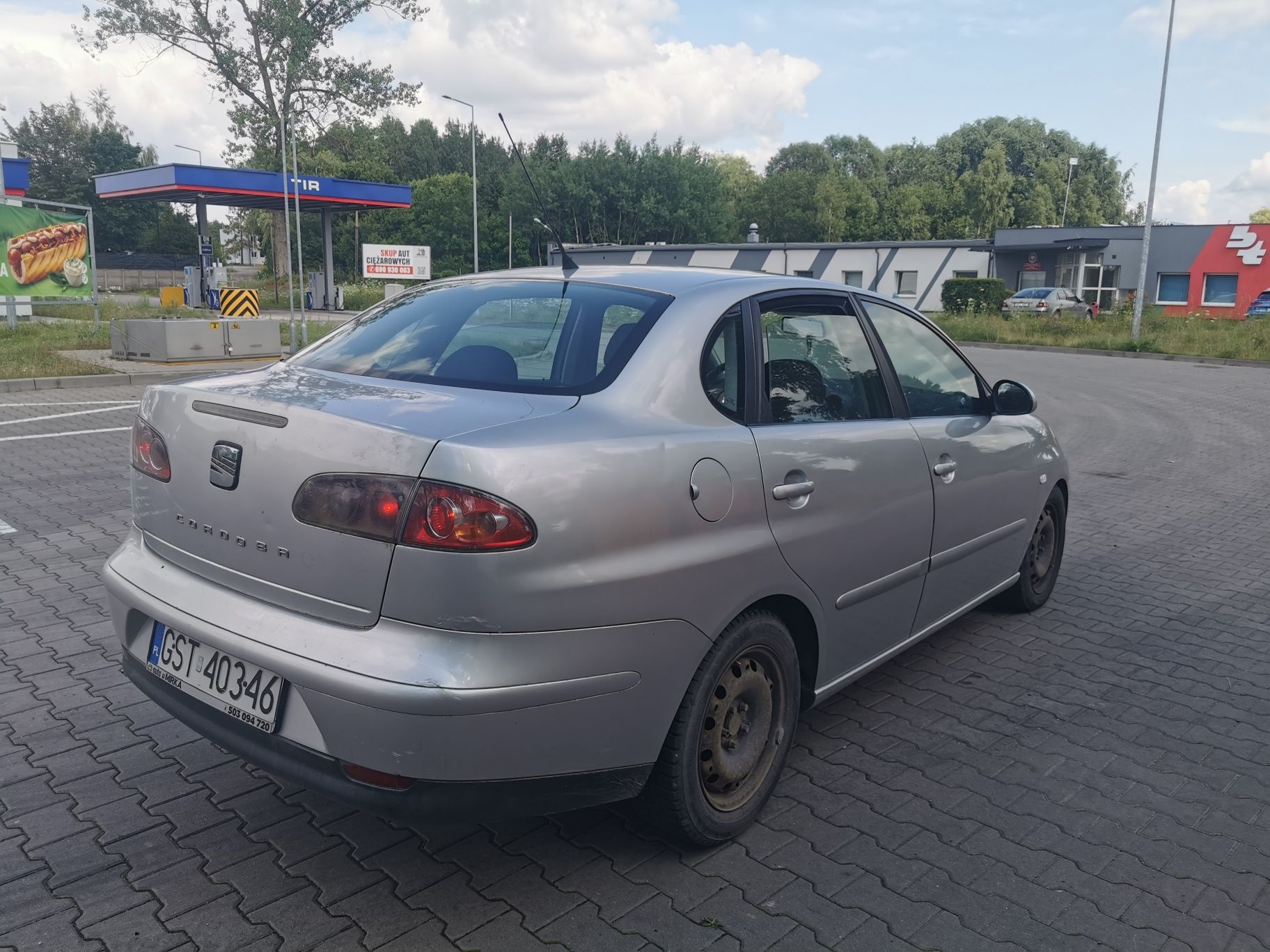 Seat Cordoba 1.9TDI 131km