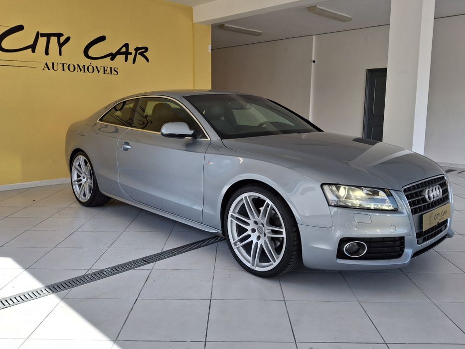 Audi A5 2.0 Tdi S-line