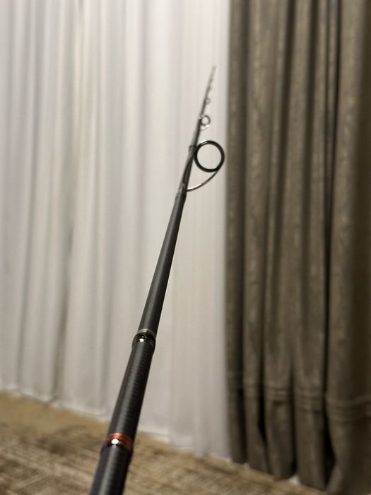 Спиннинг Major Craft Rizer