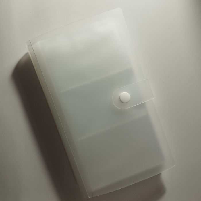 Біндери для карток