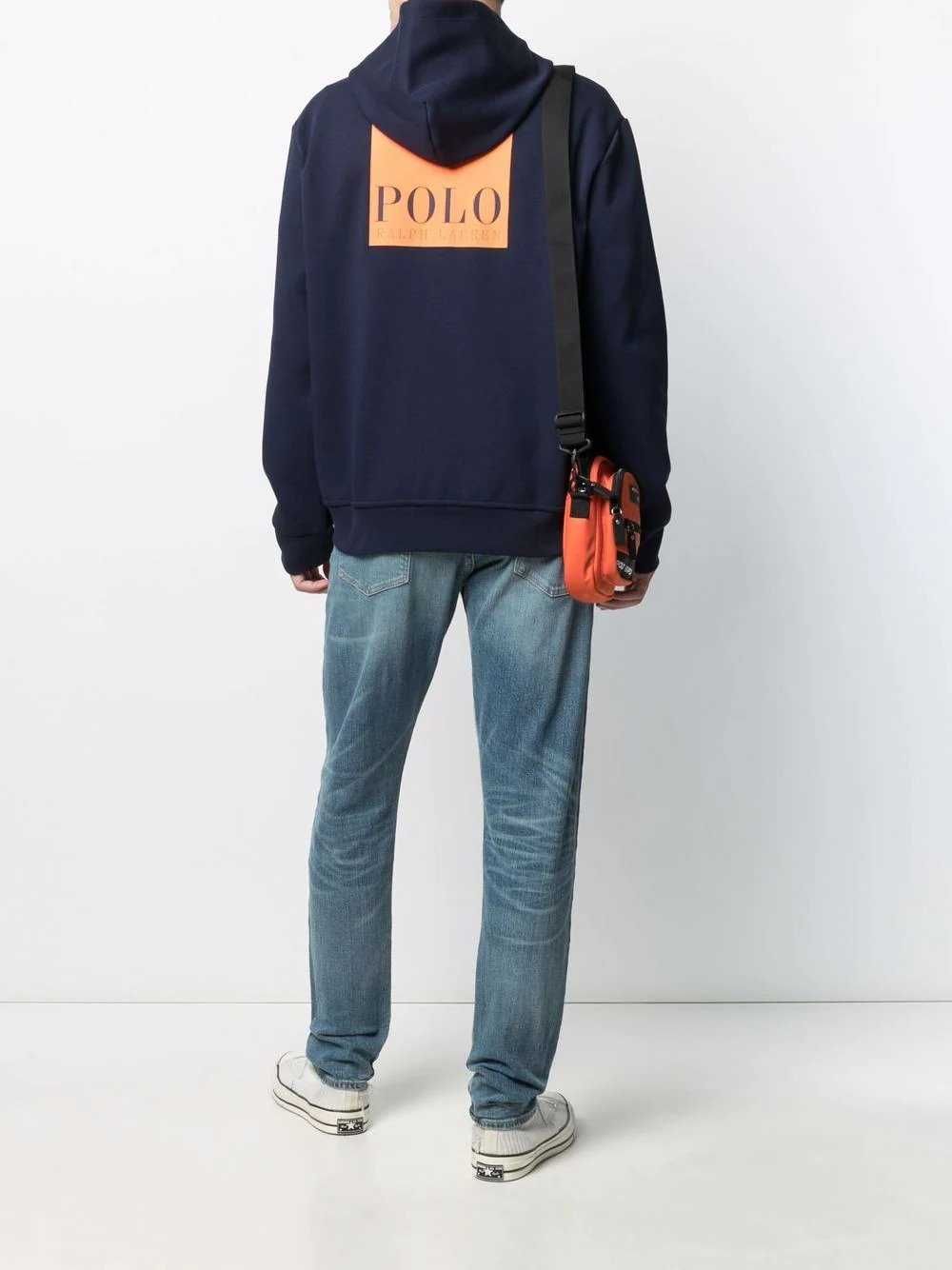 Casaco / Sweatshirt Polo Ralph Lauren Tech Hood Novo