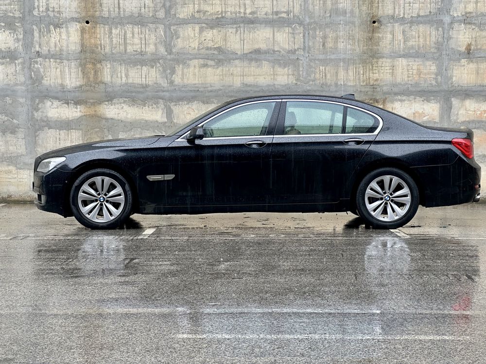 Bmw 730D de 2009