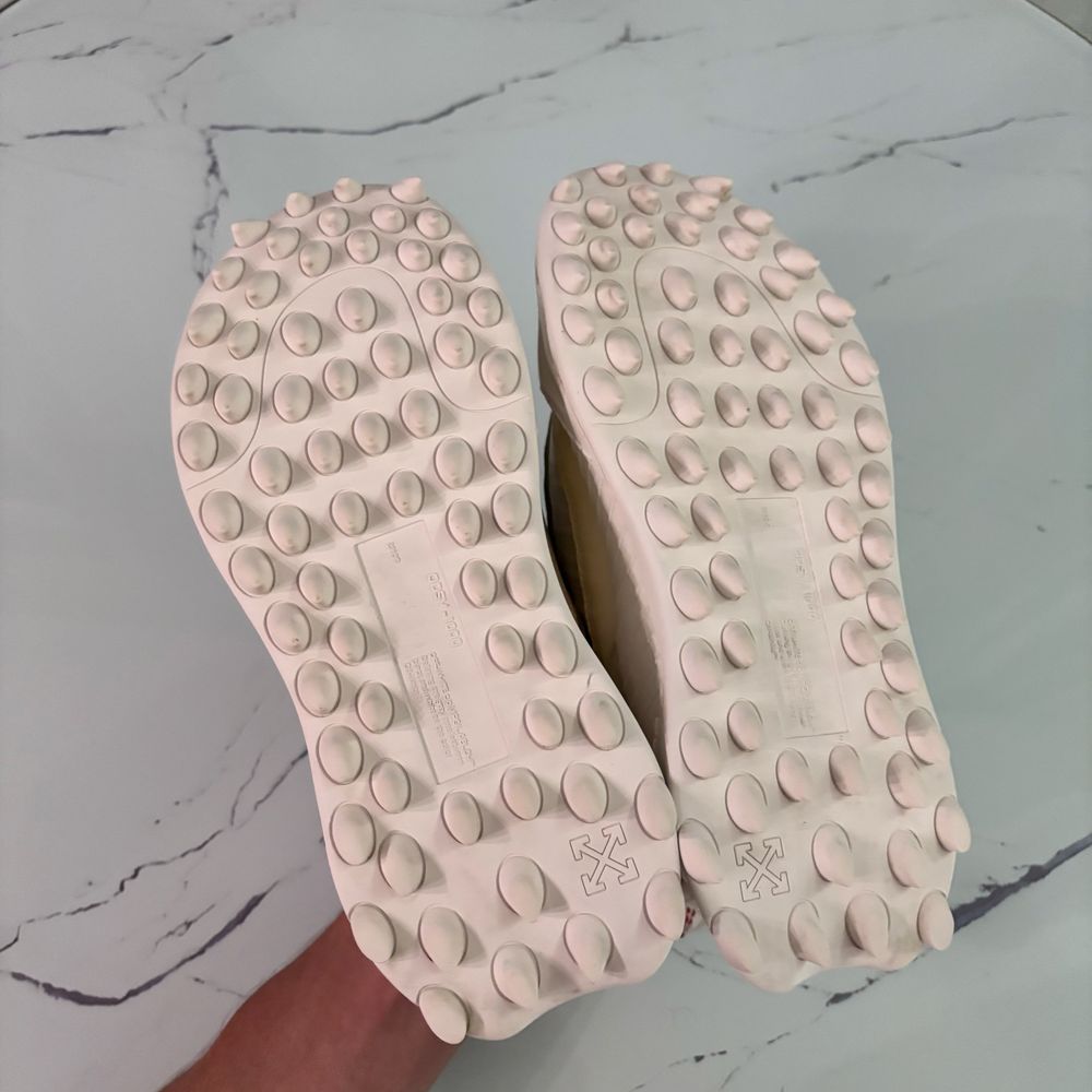 Кроссовки Off White Odsy 1000