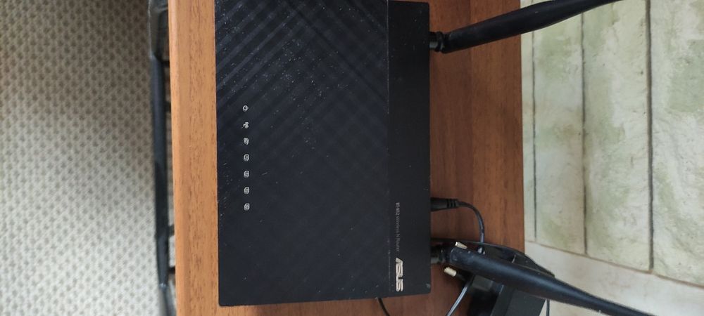 WiFi роутер Asus
