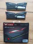Оперативная память DDR4-3200 16Gb (2X8) Team Group Night Hawk T-Force