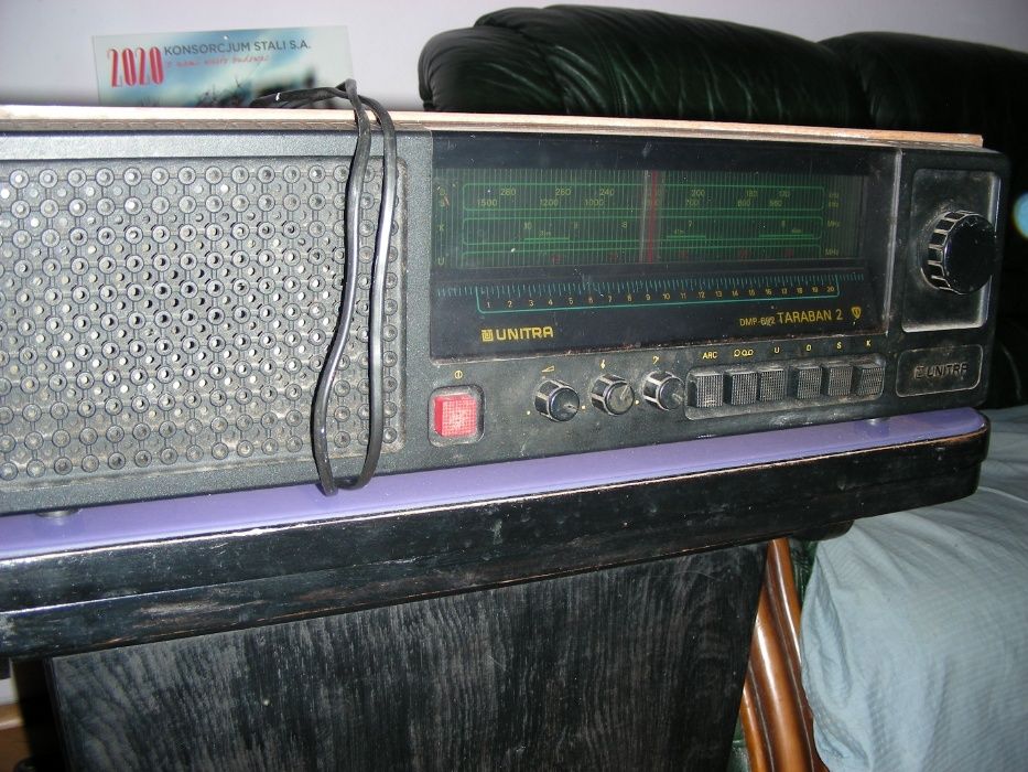 radio pokojowe prl