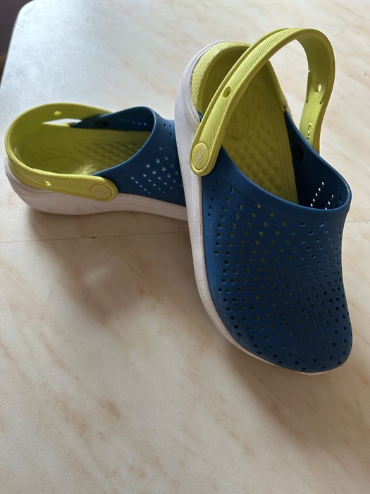 Крокси дитячі, crocs, j3. Детские кроксы