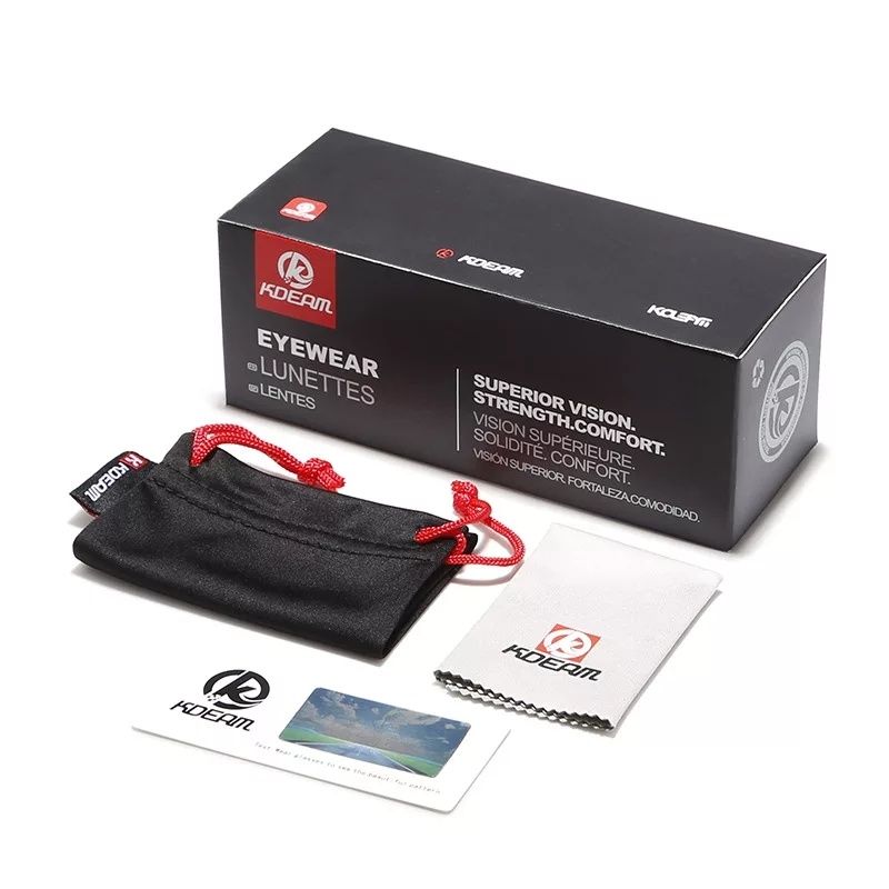 Okulary przeciwsłoneczne DUBERY UV400 polaryzacyjne