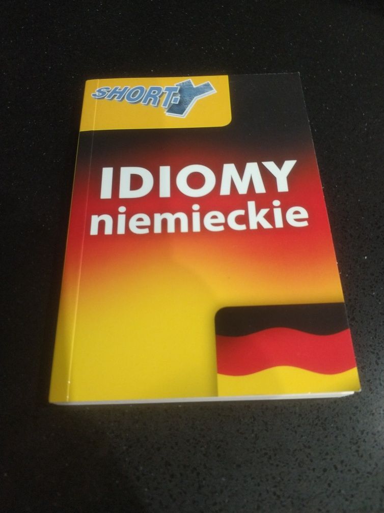Nowe idiomy niemieckie wyd Rea