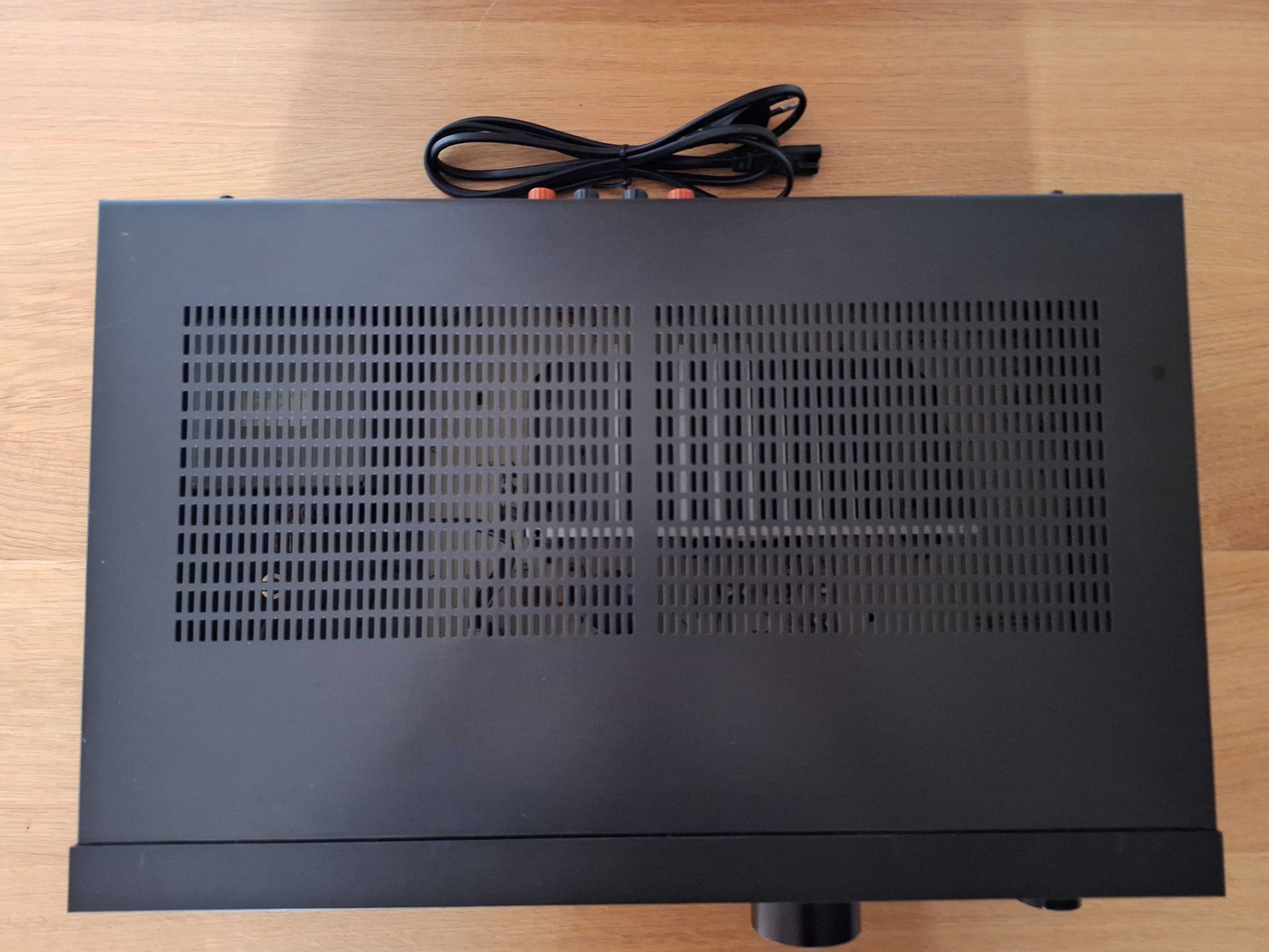 wzmacniacz Technics SU 610