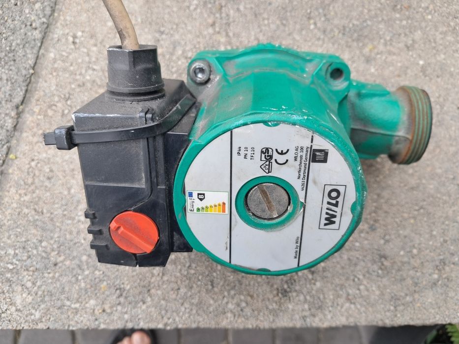 Popka do wody Wilo