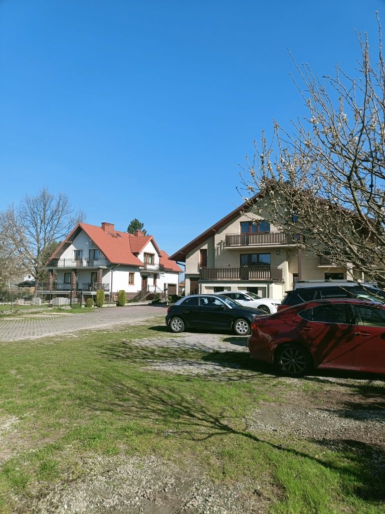 PARKING przy Lotnisku  Balice Kraków