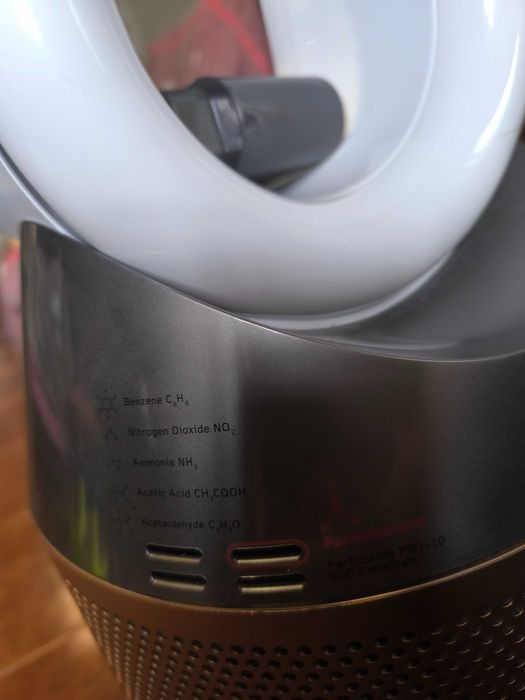 Purificador de ar dyson formaloide