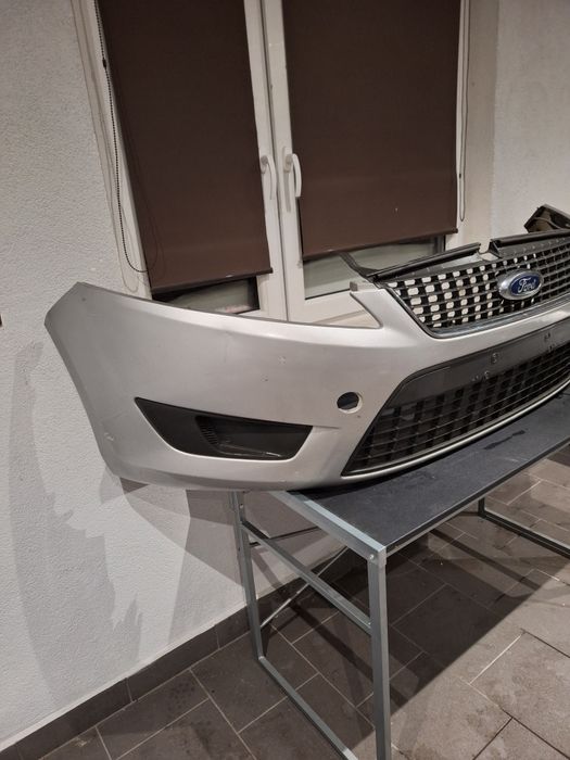 Zderzak przód przedni ford mondeo mk4 kod 66 rok 07 kompletny