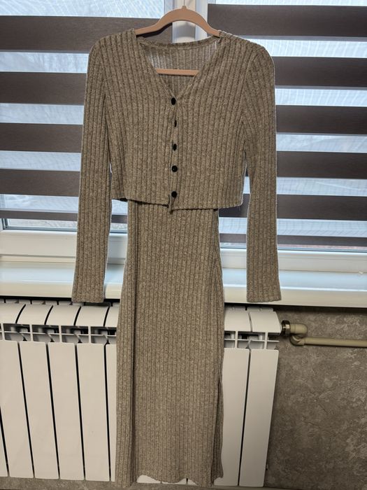 Костюм,платя та кофточка