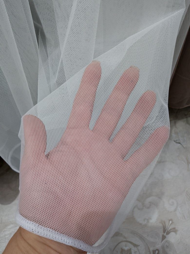 Тюль сіточка грек .