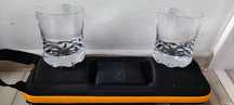 Szklanki do Whisky - 2 sztuki w etui - Froster
