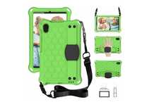 Etui Obudowa Case na Tablet iPad Mini 6 8.3" Ochronny Pancerny Zielony