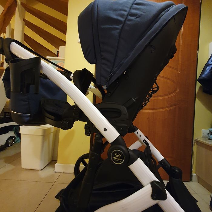 Wózek 3 w 1 Tako Baby