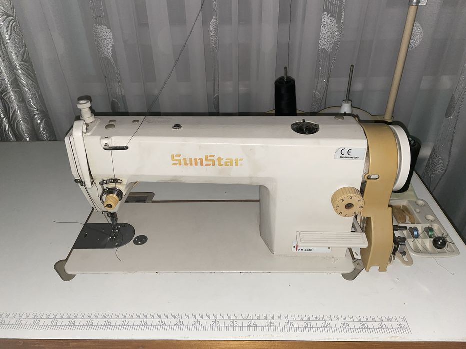 Швейна машинка