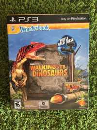 Wonder Book - Walking with dinossaurs PS3