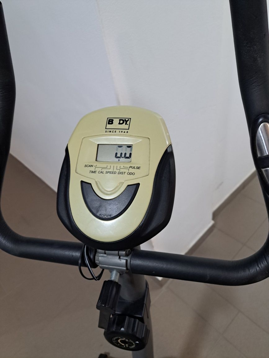 Rowerek stacjonarny smart