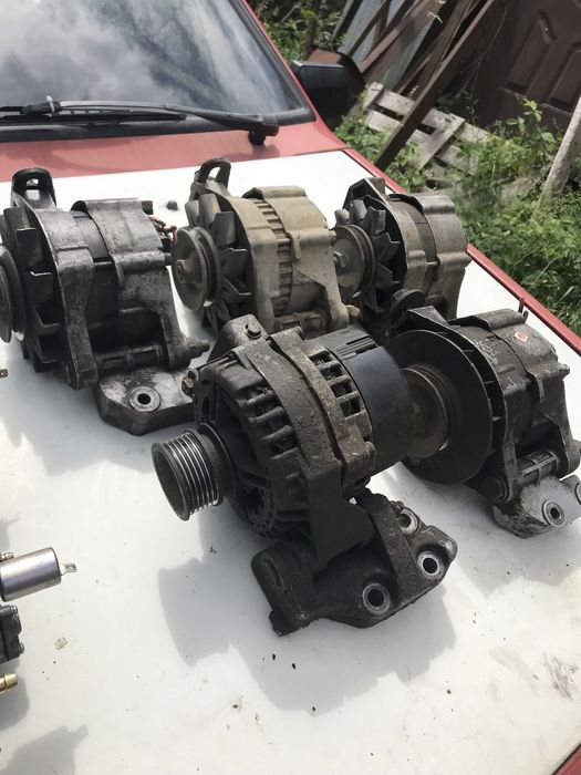 Генератор Карбюратор Інжектор Ваз 2108 2109 21099