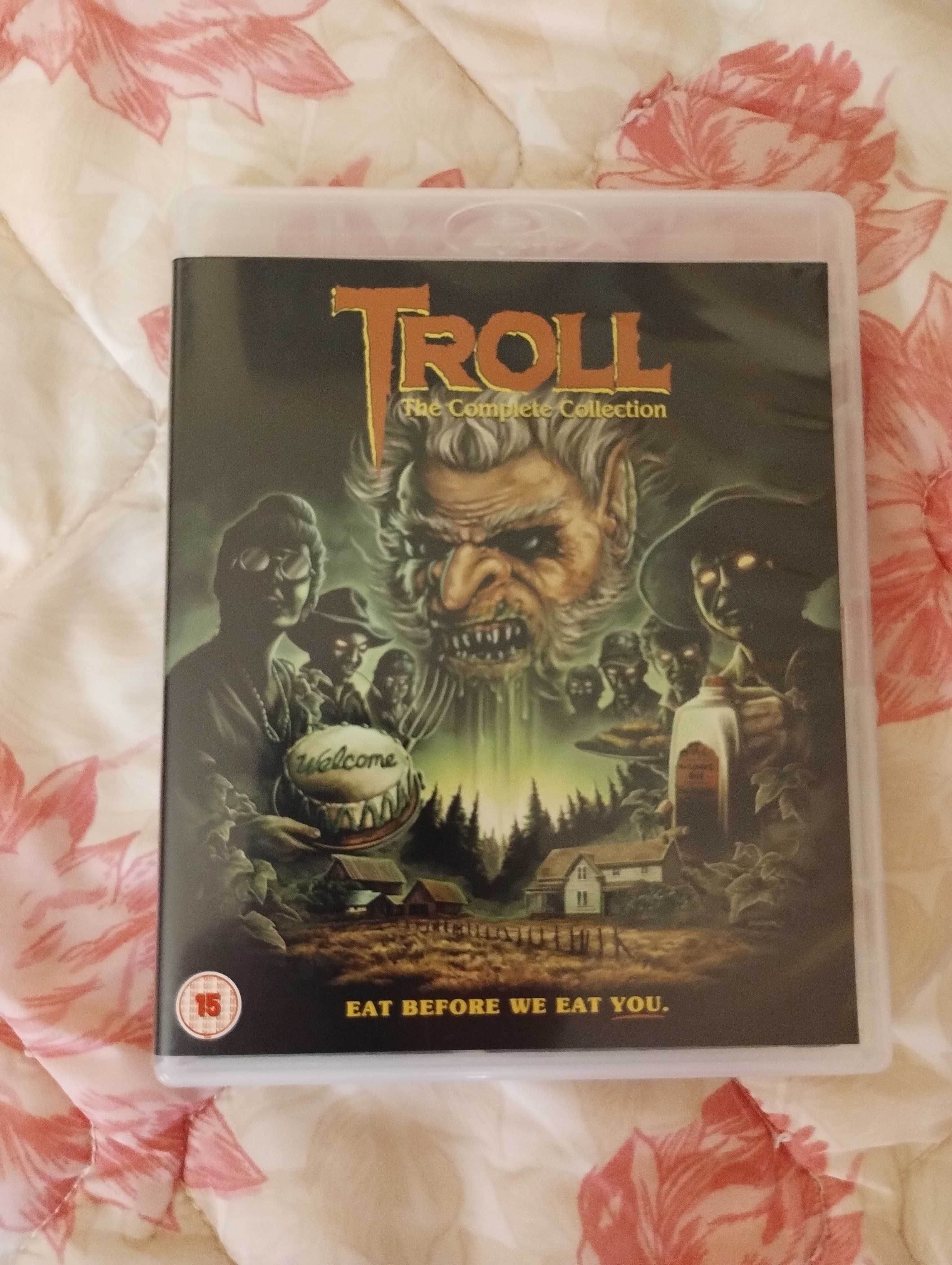 Troll - The Complete Collection (BluRay)