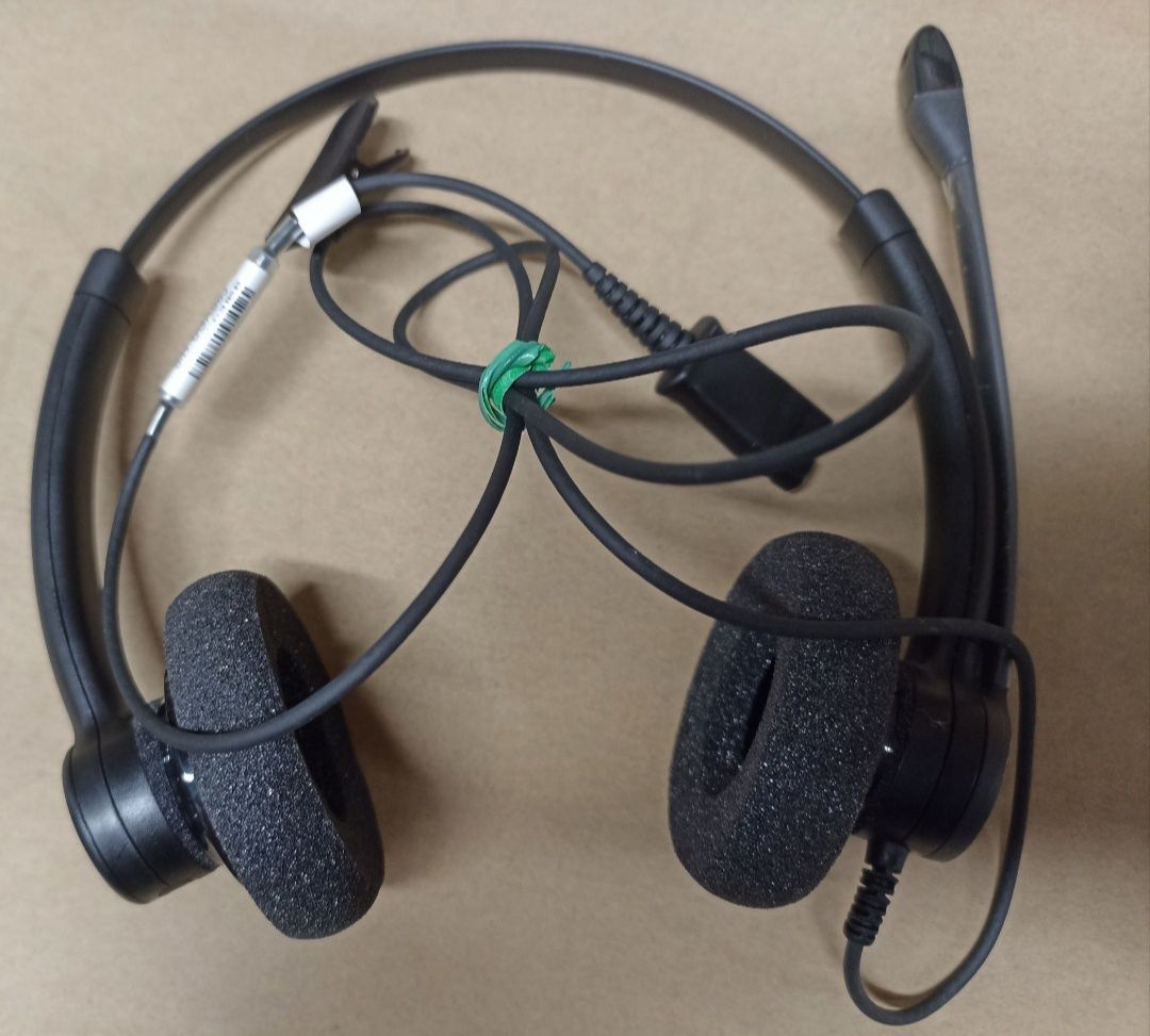 słuchawki nagłowne Platronics HW121N