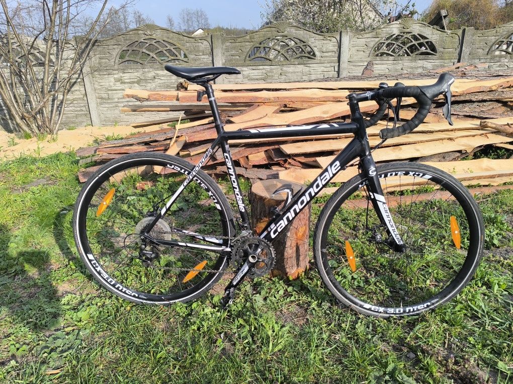 Cannondale Gravel Rower