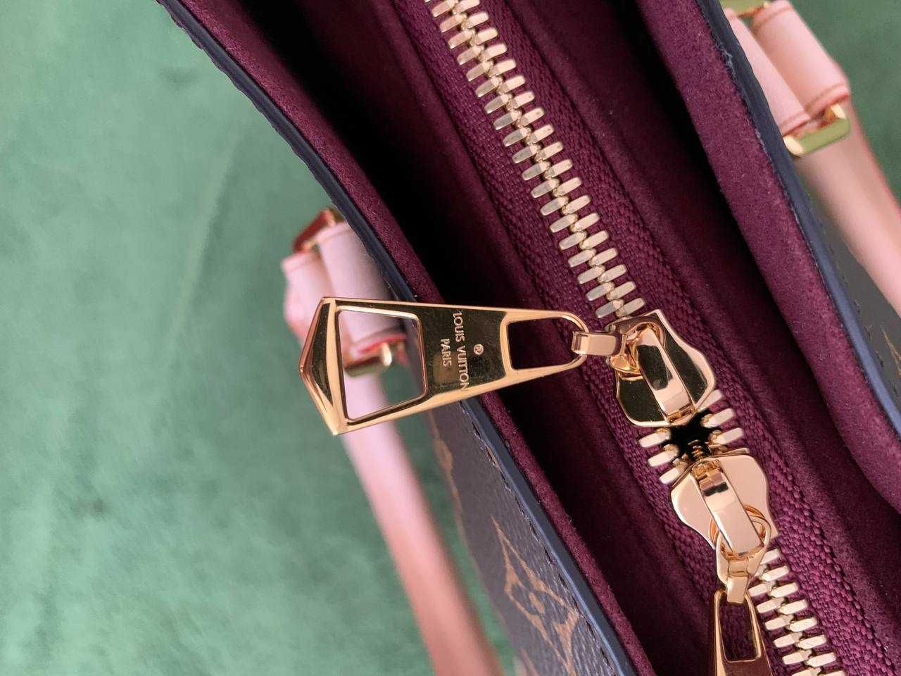 Torebka Louis Vuitton Soufflot BB