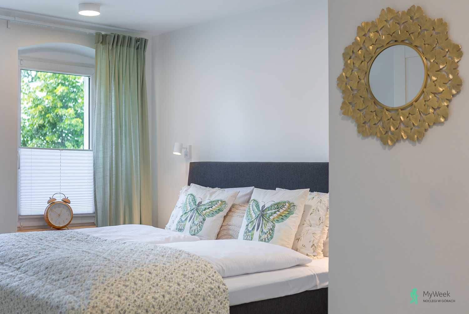 Apartament Sercu Sudetów w Kudowie Zdroju