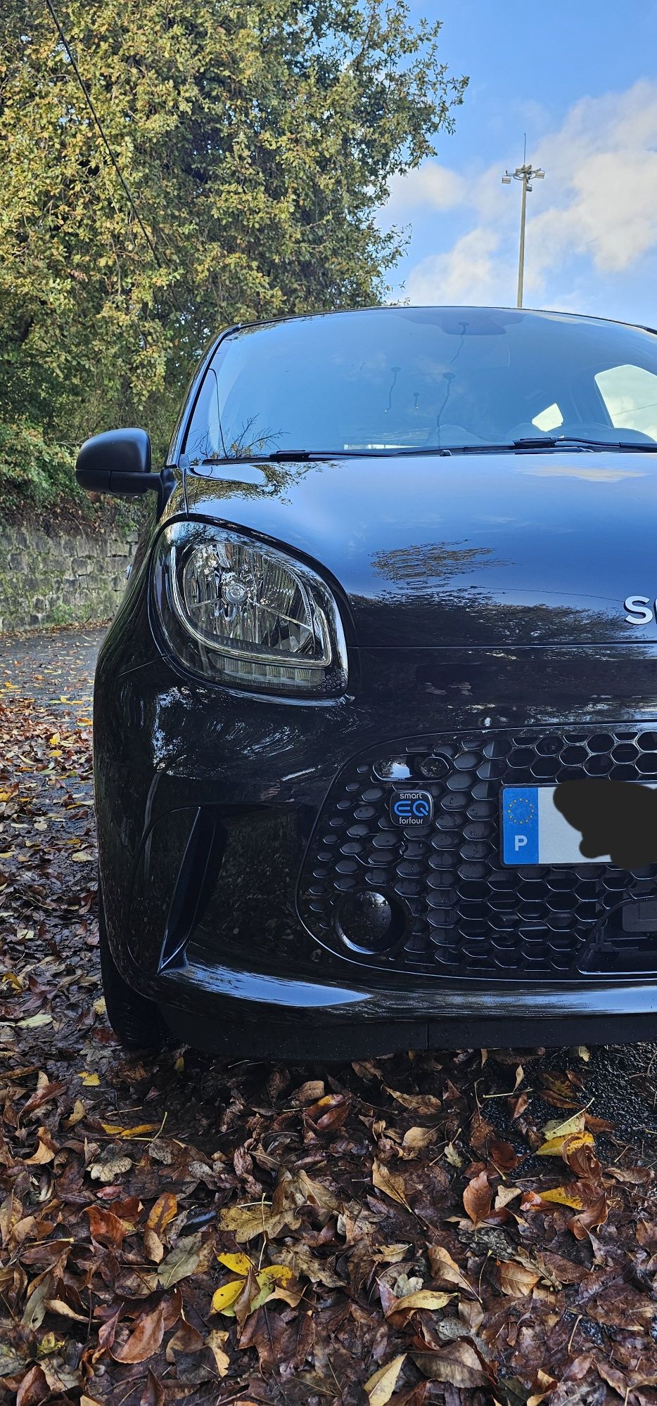 Smart Forfour EQ 2022