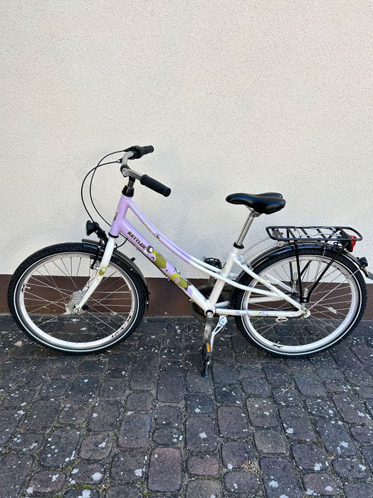 Rower Kettler Flash koła 24