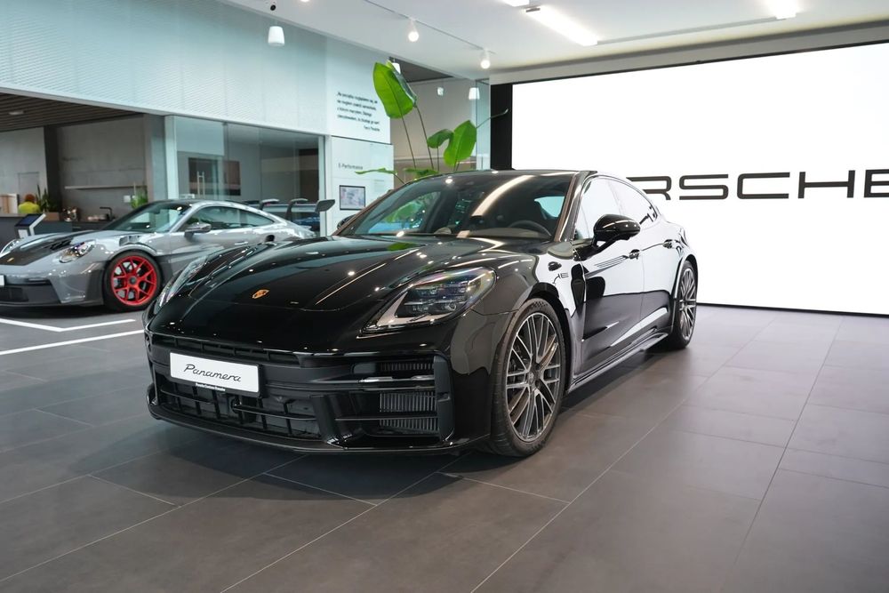 Porsche Panamera SA2NB2 - 2025