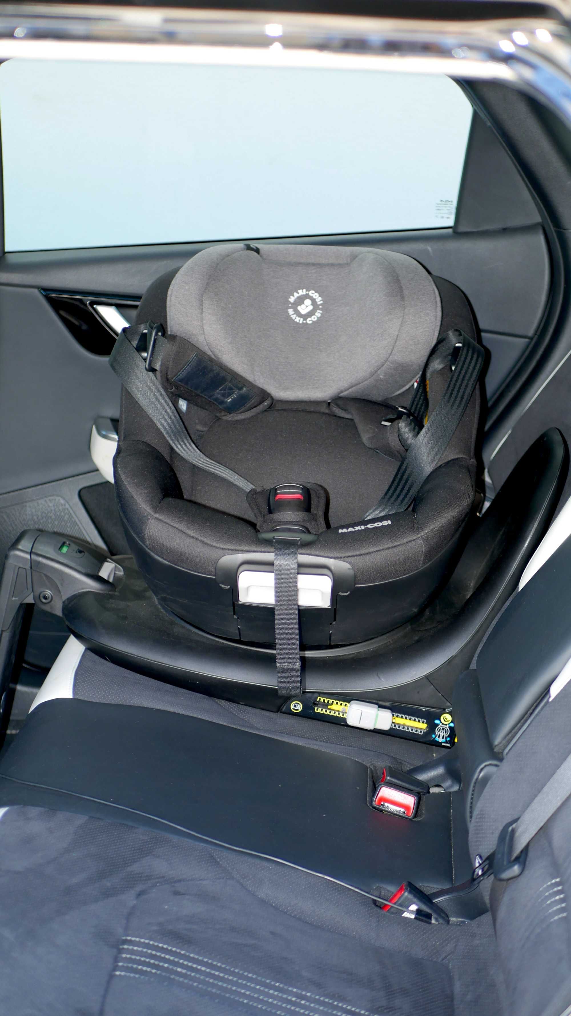 Cadeira Auto Maxi-Cosi 2 Pro i-Size — Isofix + Rotação 360 — Como Nova