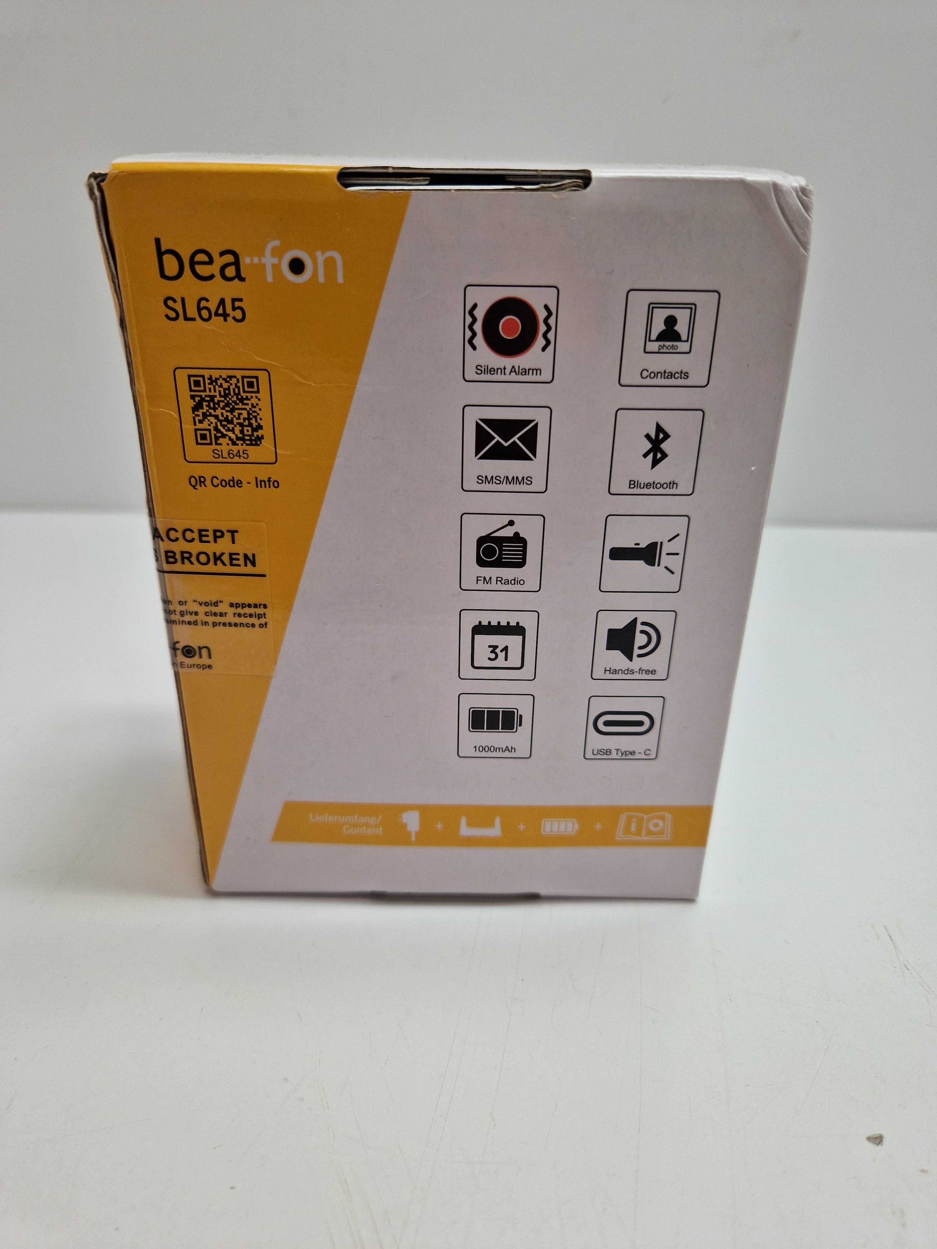 Telefon Beafon Bea-Fon SL645