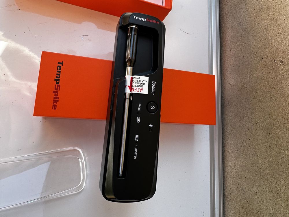 Nowy TEMPSPIKE ThermoPro TP961, termometr bluetooth do mięsa,grill,bbq