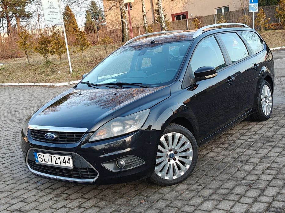 Ford Focus 1.6 TDCi 109KM * KLIMA * Elektryka * Okazja!!