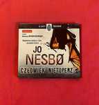 audiobook człowiek nietoperz jo nesbo kryminał sensacja thriller