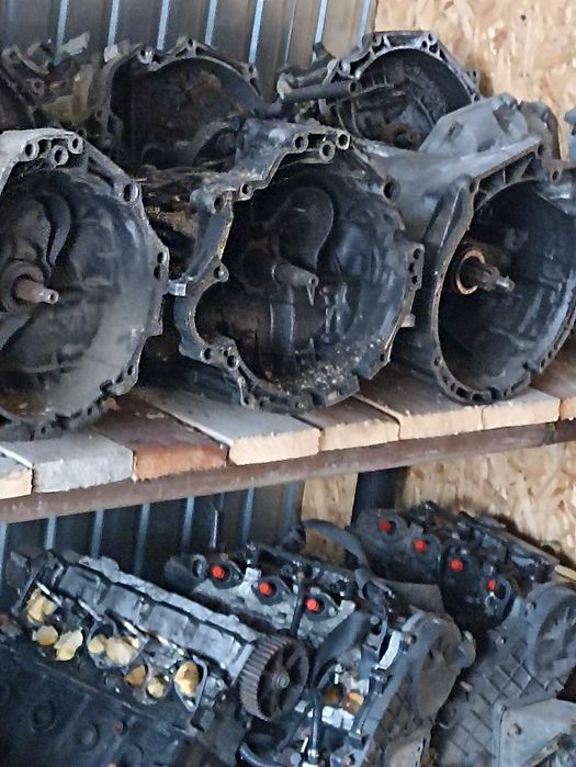 МКПП Фольксваген Тігуан VW Tiguan 2.0 tdi 4x4