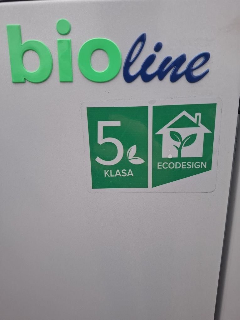 Zębiec RUBIN 21 kW piec kocioł 5 KLASA, ECCO DESIGN