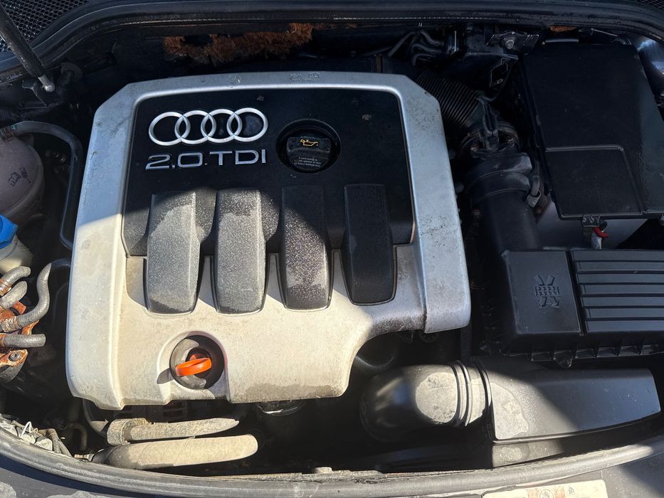 Vendo motor completo audi a3 2.0 140 cavalos