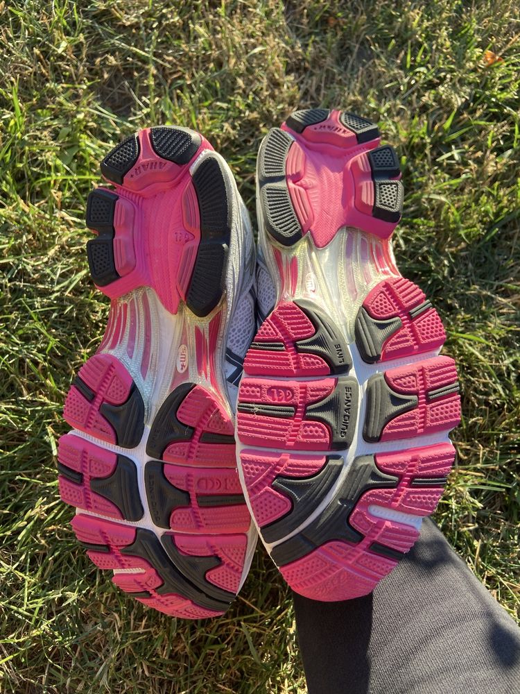 Жіночі ASICS Gel Kayano 17 40 р / 25.5 см — оригінал, як нові літні