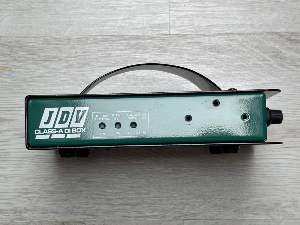 Radial JDV MKV Di-box